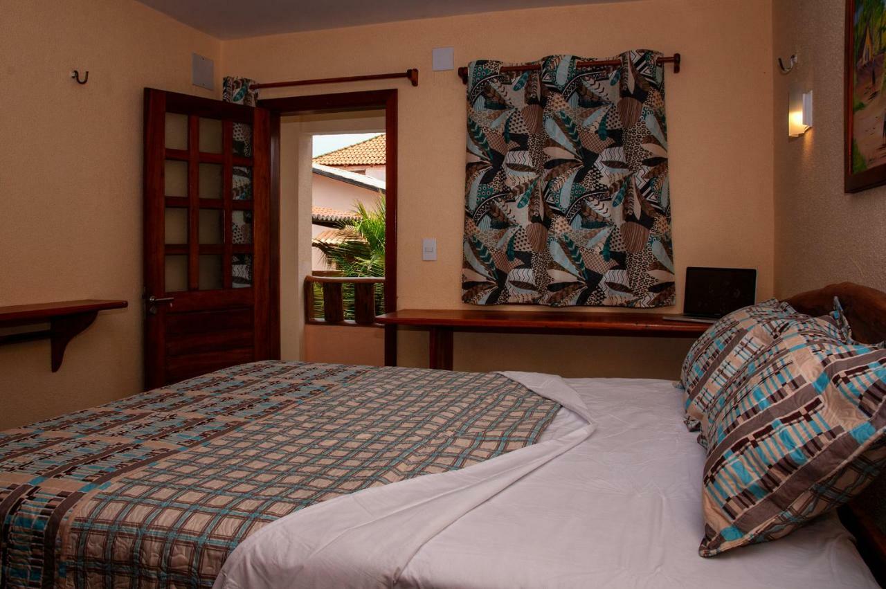 Hotel Alta Vista 카노아 케브라다 외부 사진