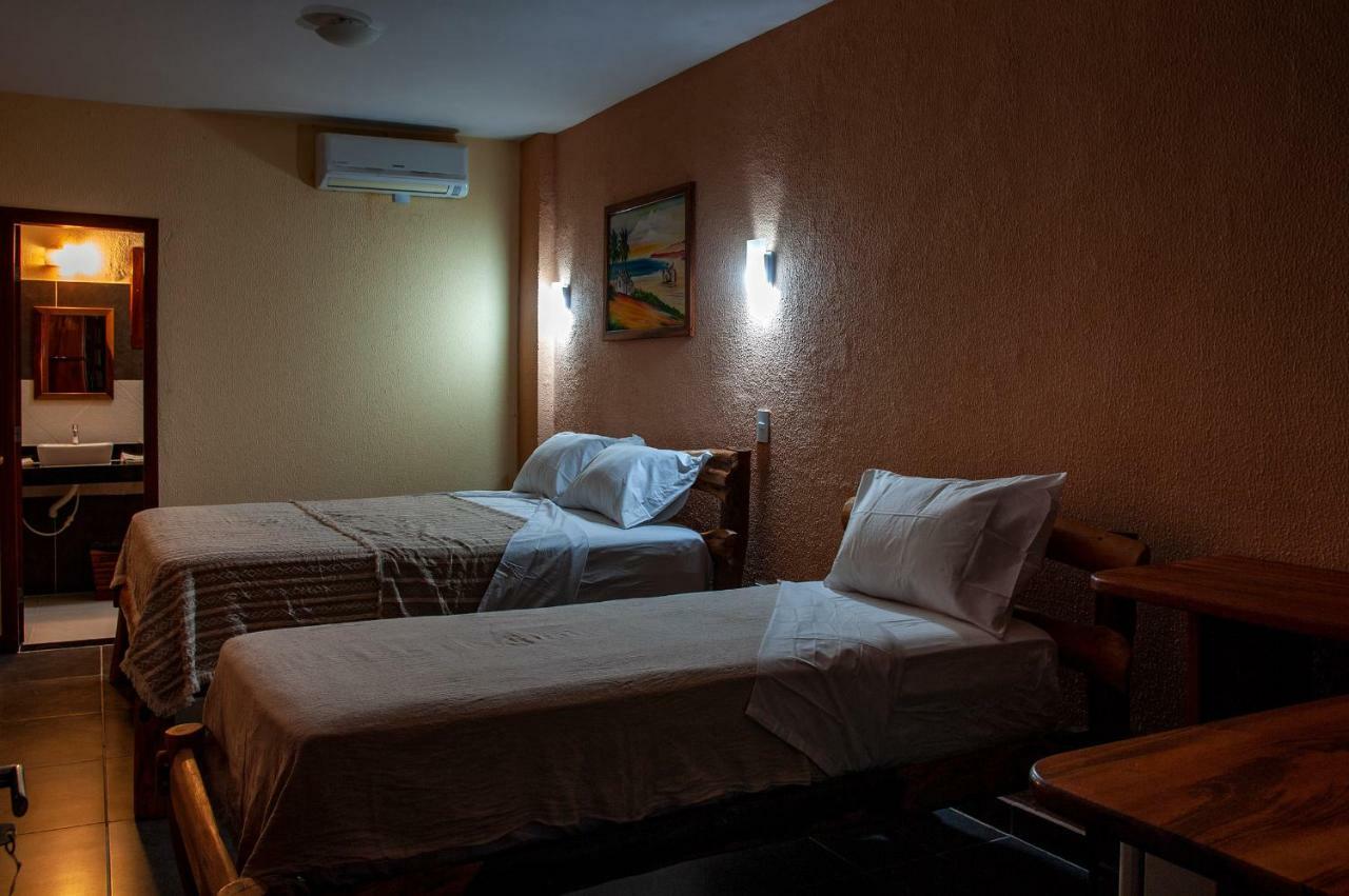 Hotel Alta Vista 카노아 케브라다 외부 사진