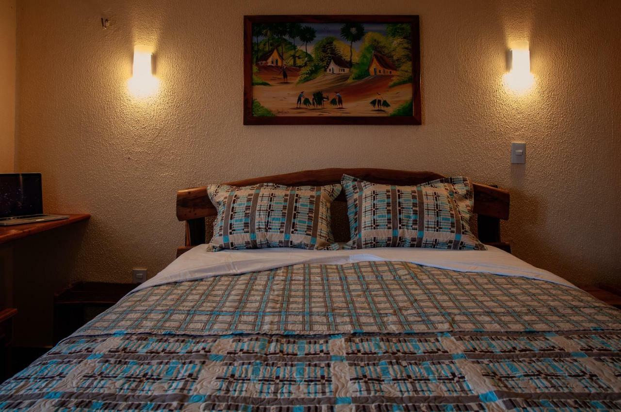 Hotel Alta Vista 카노아 케브라다 외부 사진