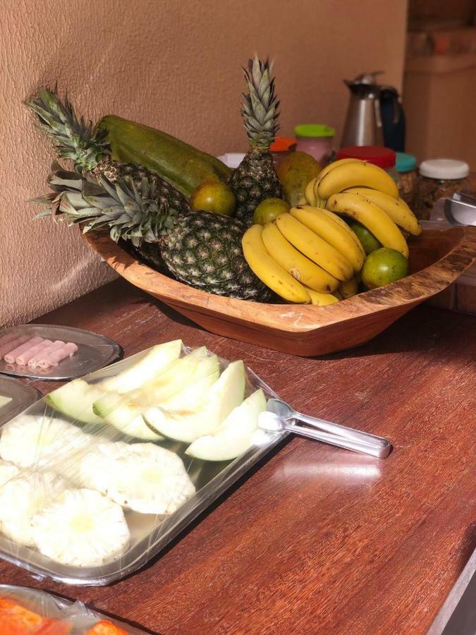 Hotel Alta Vista 카노아 케브라다 외부 사진