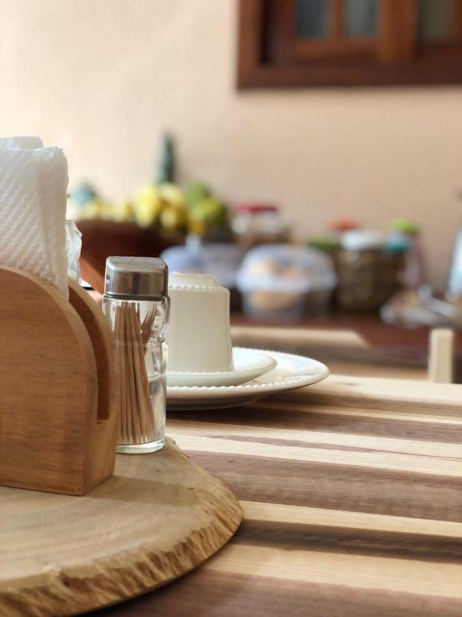 Hotel Alta Vista 카노아 케브라다 외부 사진
