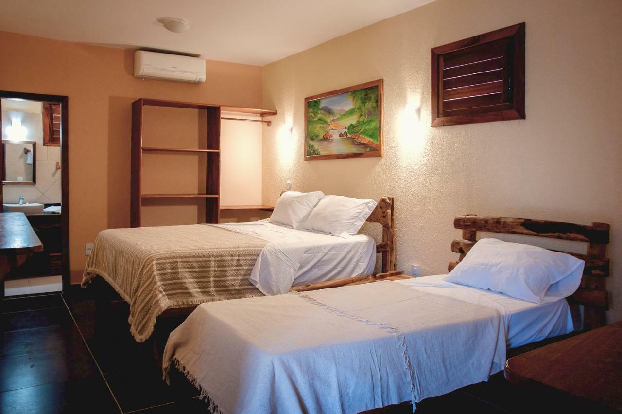 Hotel Alta Vista 카노아 케브라다 외부 사진